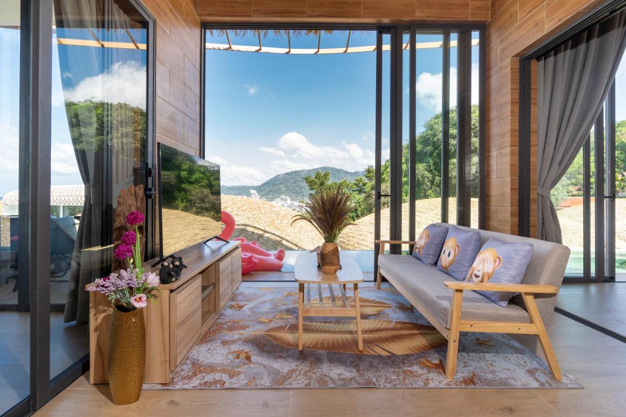 Three Monkeys Villas Patong Exterior foto