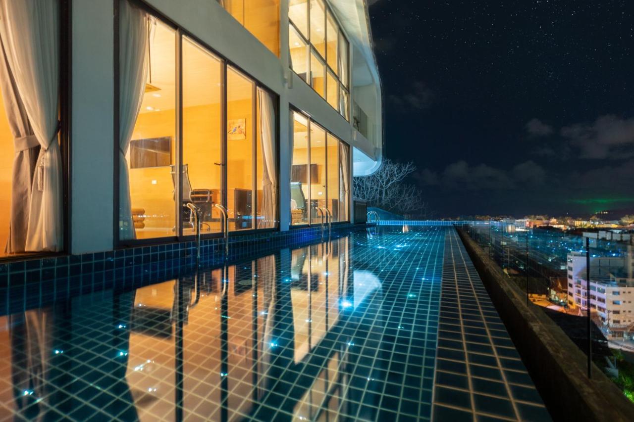 Three Monkeys Villas Patong Exterior foto