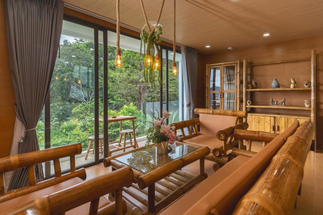 Three Monkeys Villas Patong Exterior foto