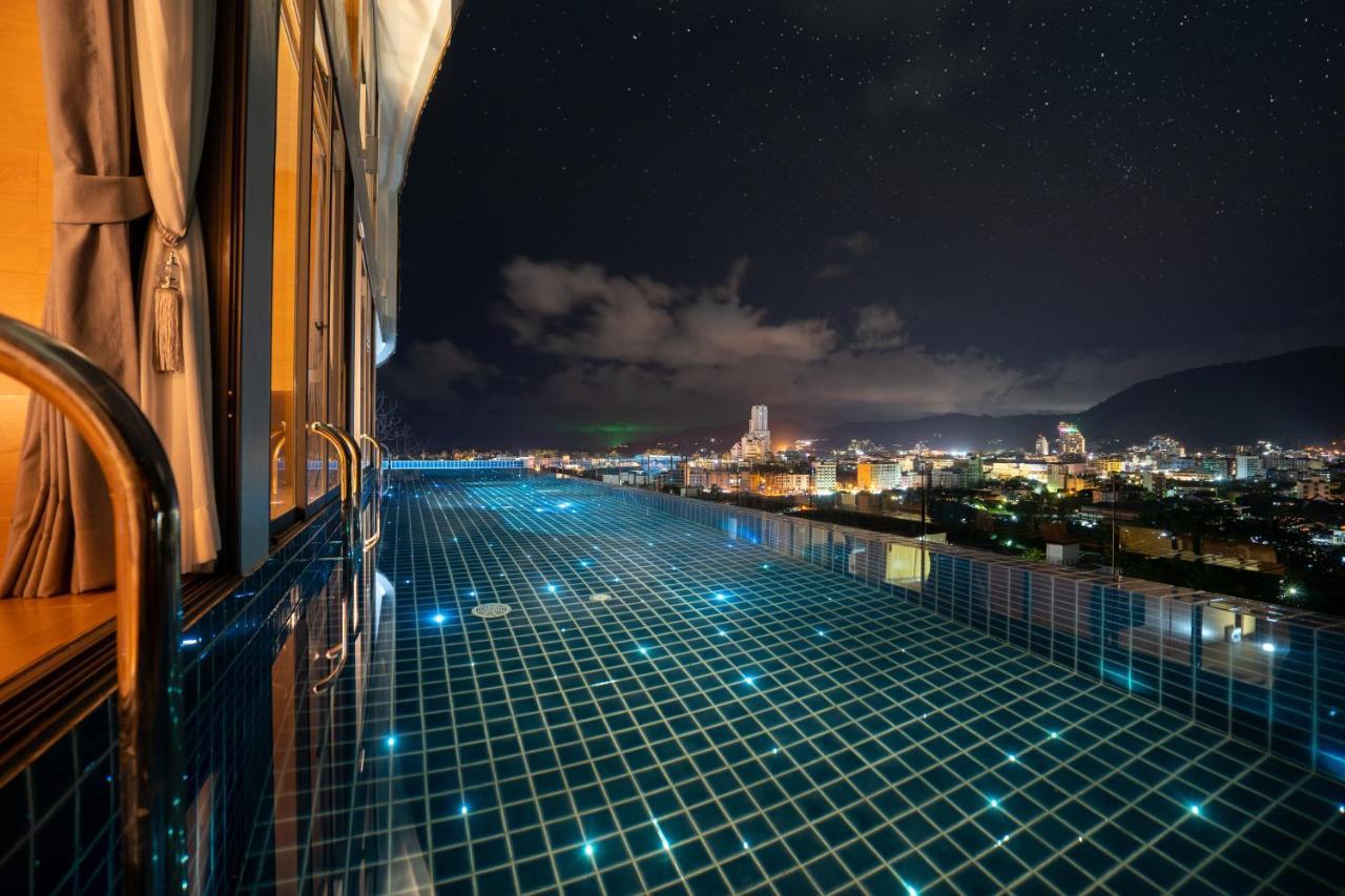 Three Monkeys Villas Patong Exterior foto