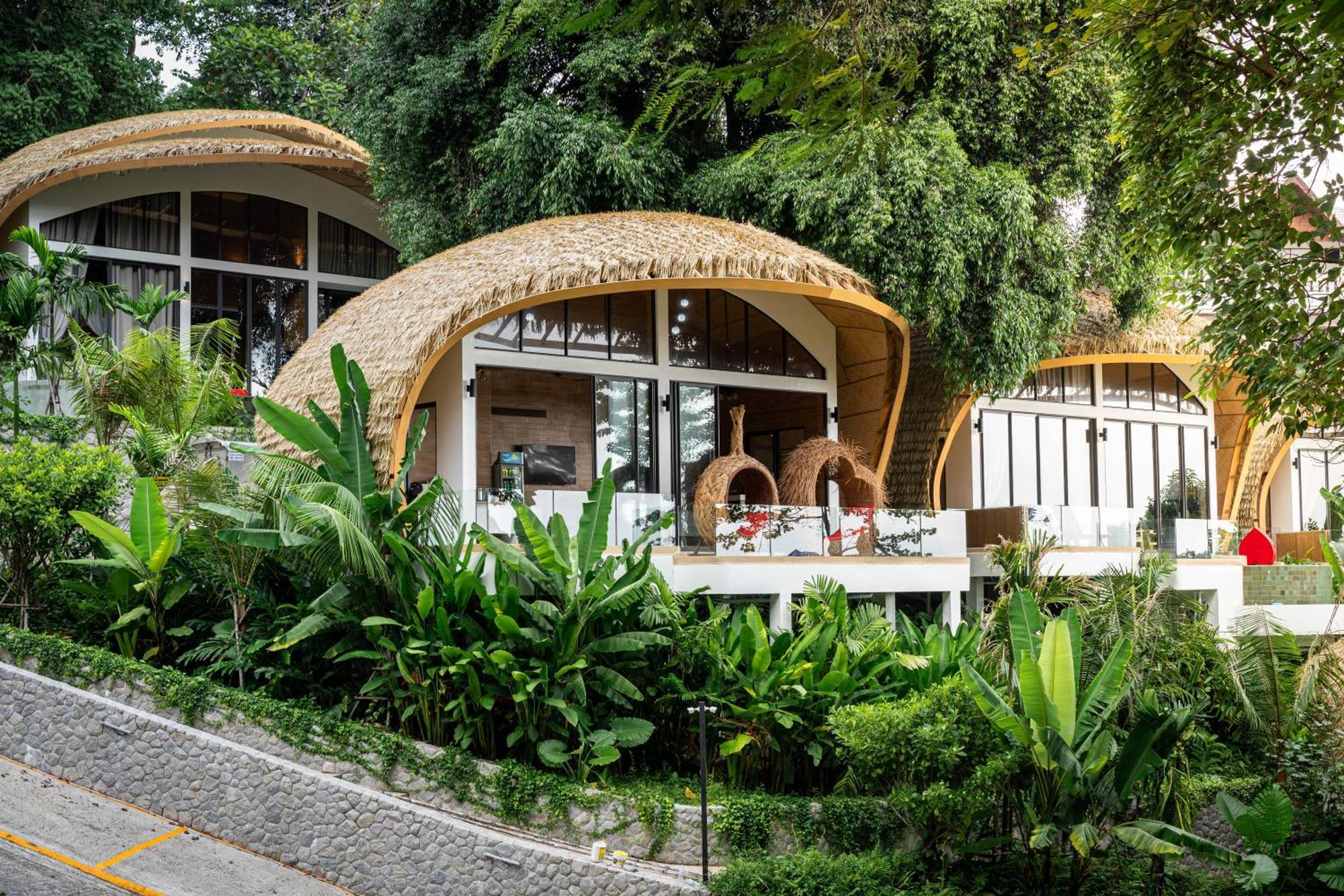 Three Monkeys Villas Patong Cameră foto